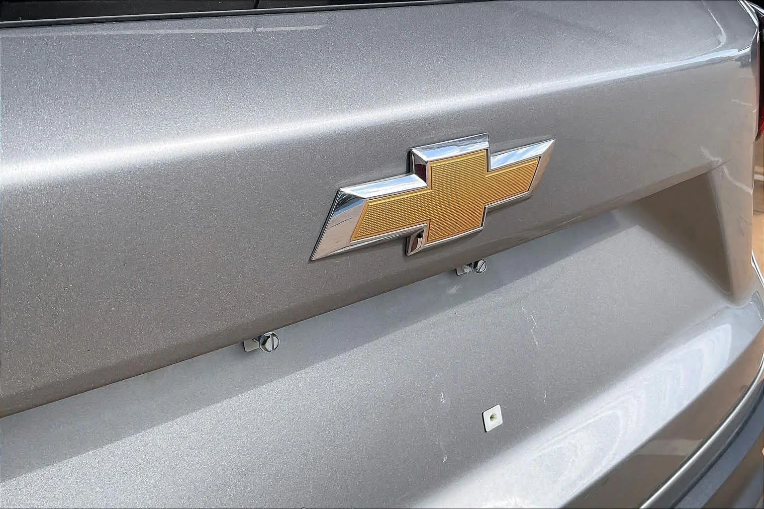 Used 2024 Sterling Gray Metallic Chevrolet LS image 27