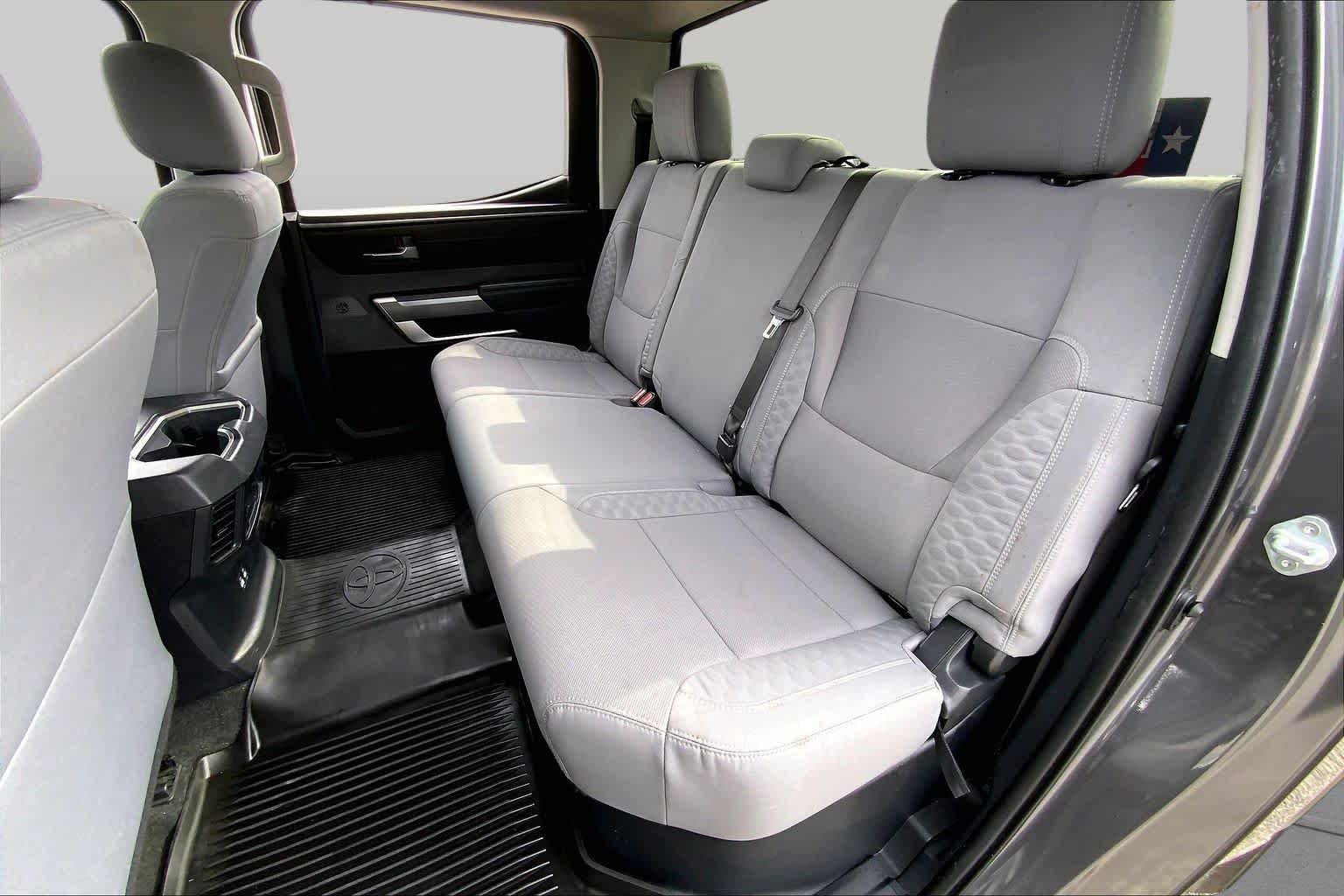 Used 2023 Magnetic Gray Metallic Toyota SR5 image 20
