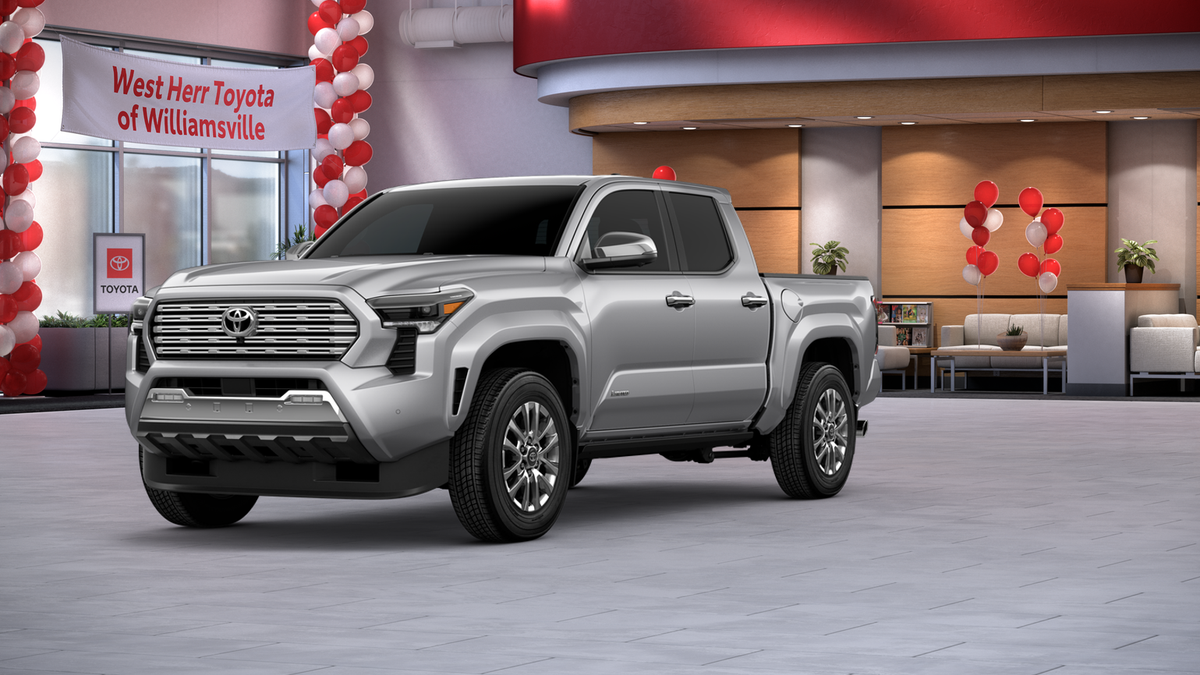 2026 Toyota Tacoma Limited - Photo 12