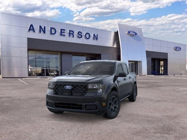 New 2026 Shadow Black Ford XLT image 2