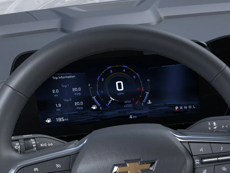 New 2026 Summit White Chevrolet LT image 18