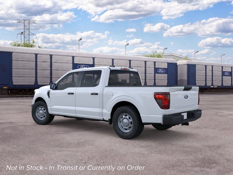 New 2026 Oxford White Ford XL image 4