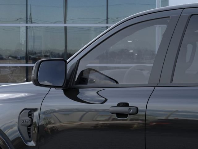 New 2026 Shadow Black Ford XLT image 20