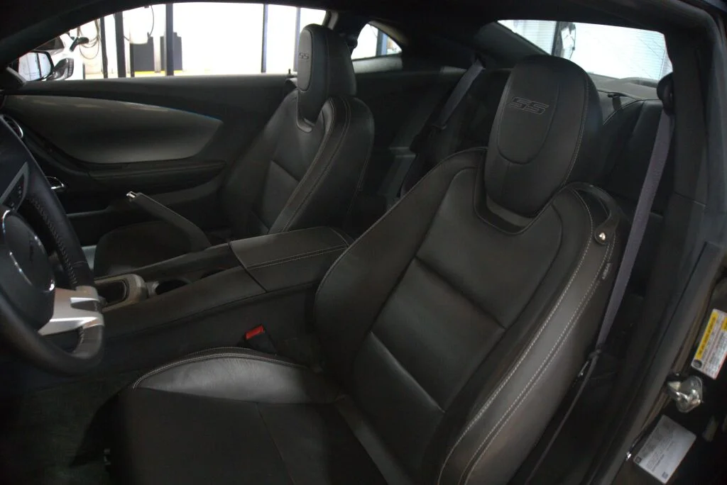 Used 2011 Black Chevrolet SS image 35