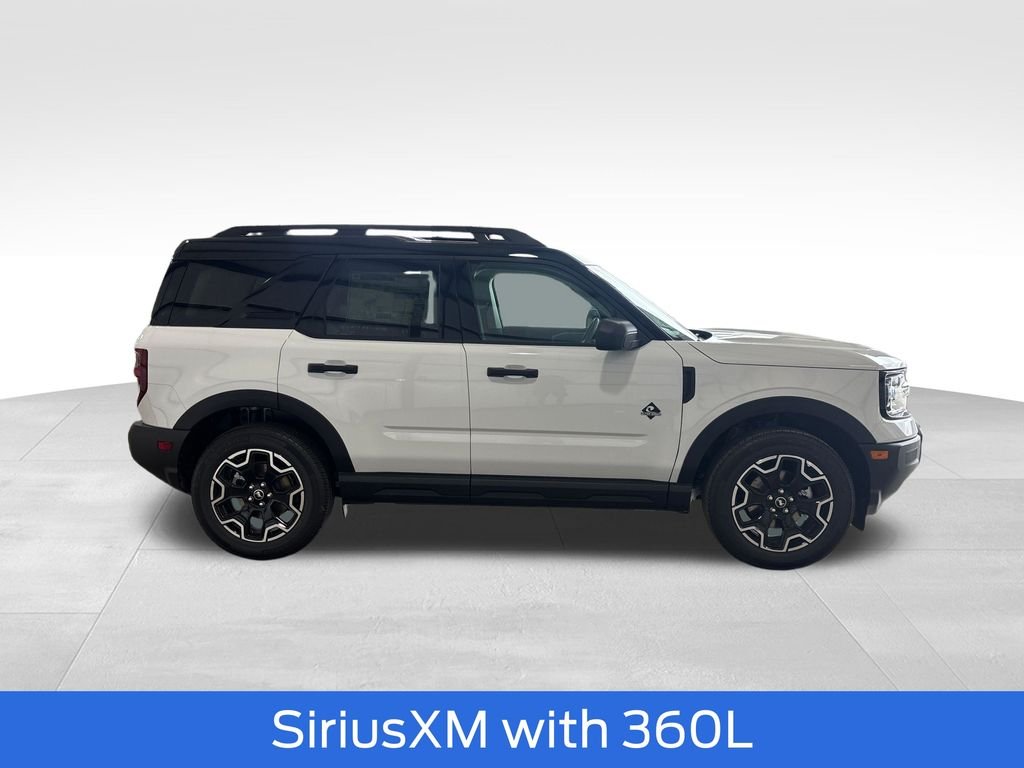 New 2026 Oxford White Ford Outer Banks® image 8