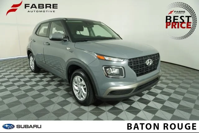 2022 Hyundai Venue SE