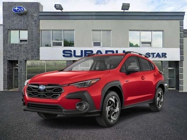 2026 Subaru Crosstrek Limited Hybrid