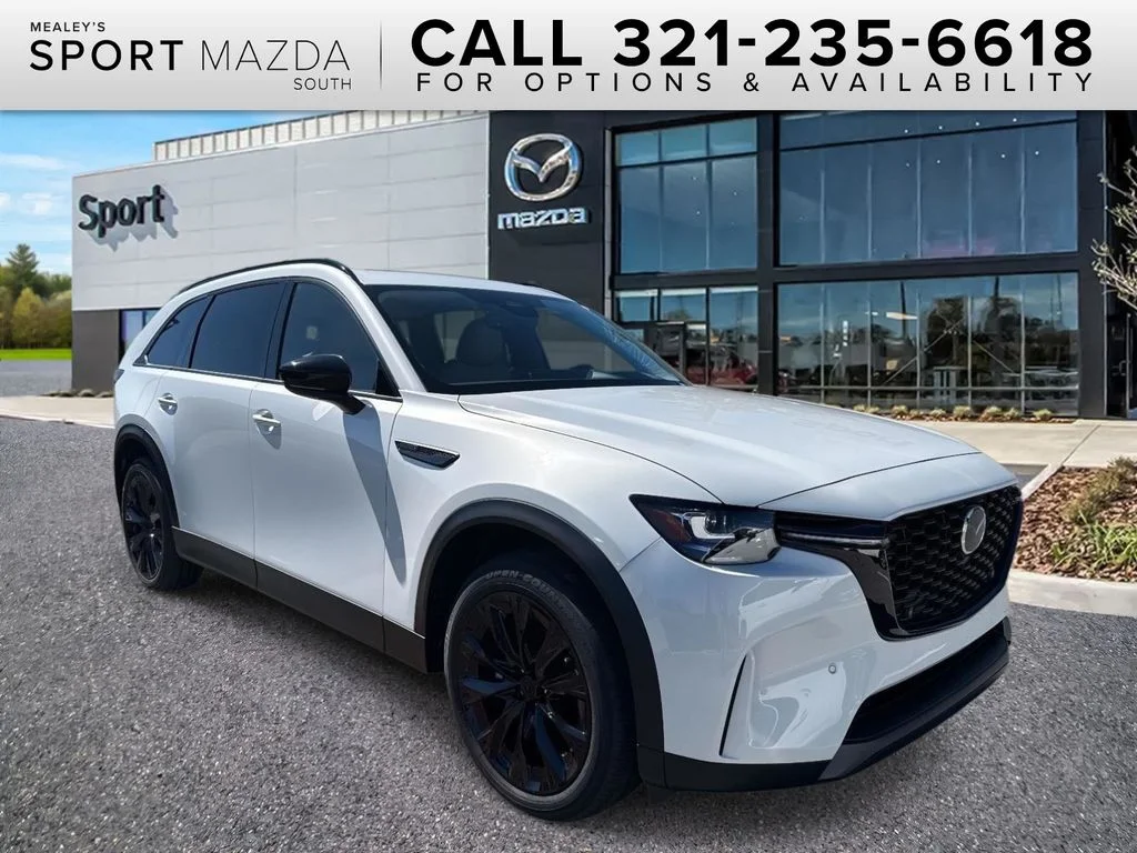 2026 Mazda CX-90 Turbo Premium Package's photo