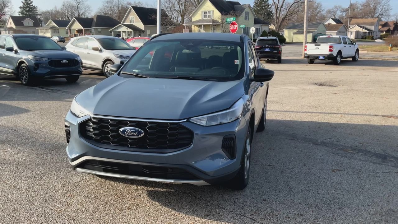2026 Ford Escape ST-Line - Photo 6