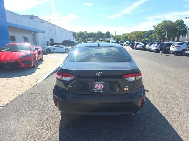 Used 2026 Gray Toyota LE image 3