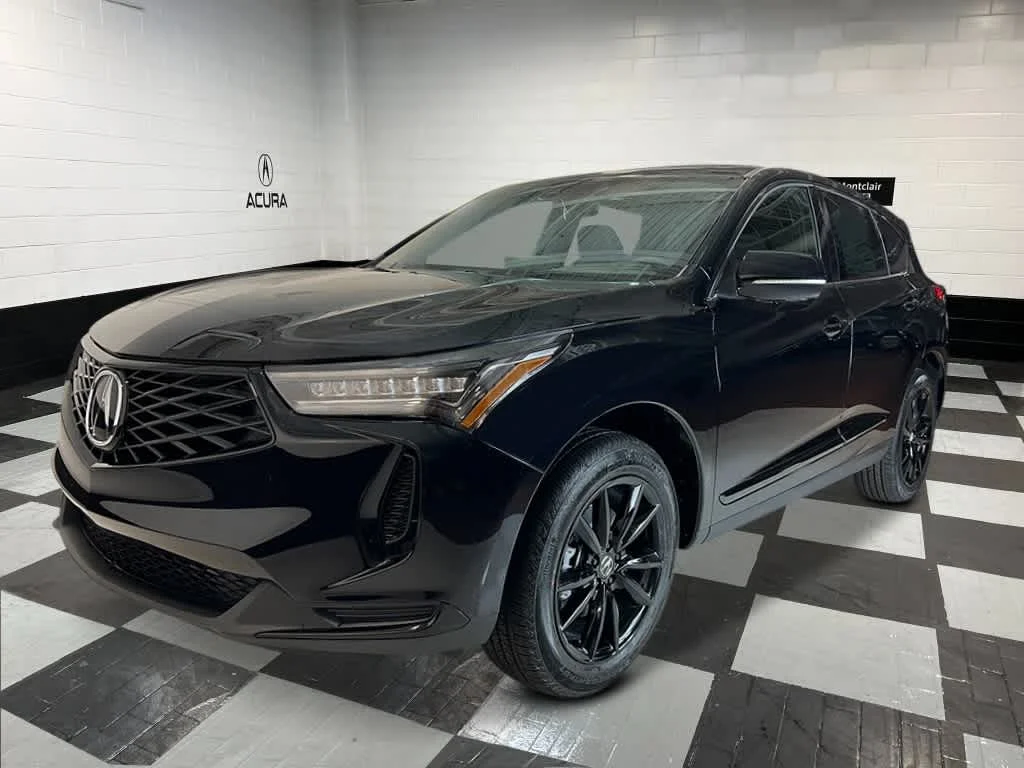 2026 Acura RDX SH-AWD's photo