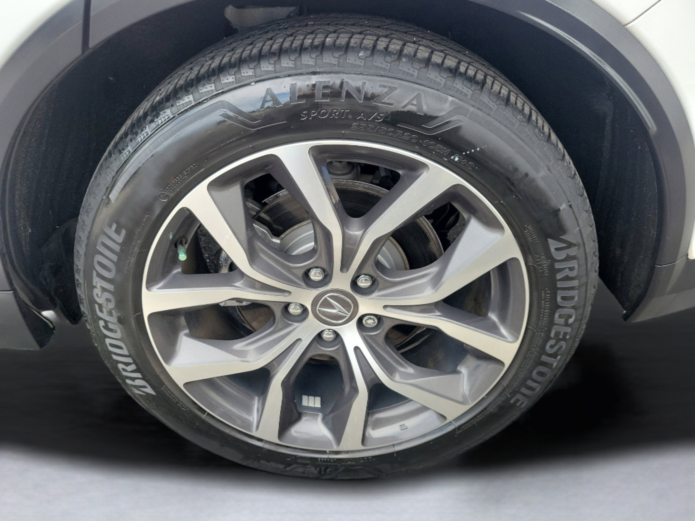 Used 2023 White Acura Technology image 8
