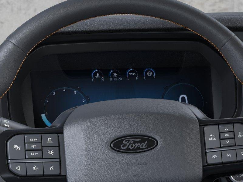 New 2026 Iconic Silver Ford Tremor image 5