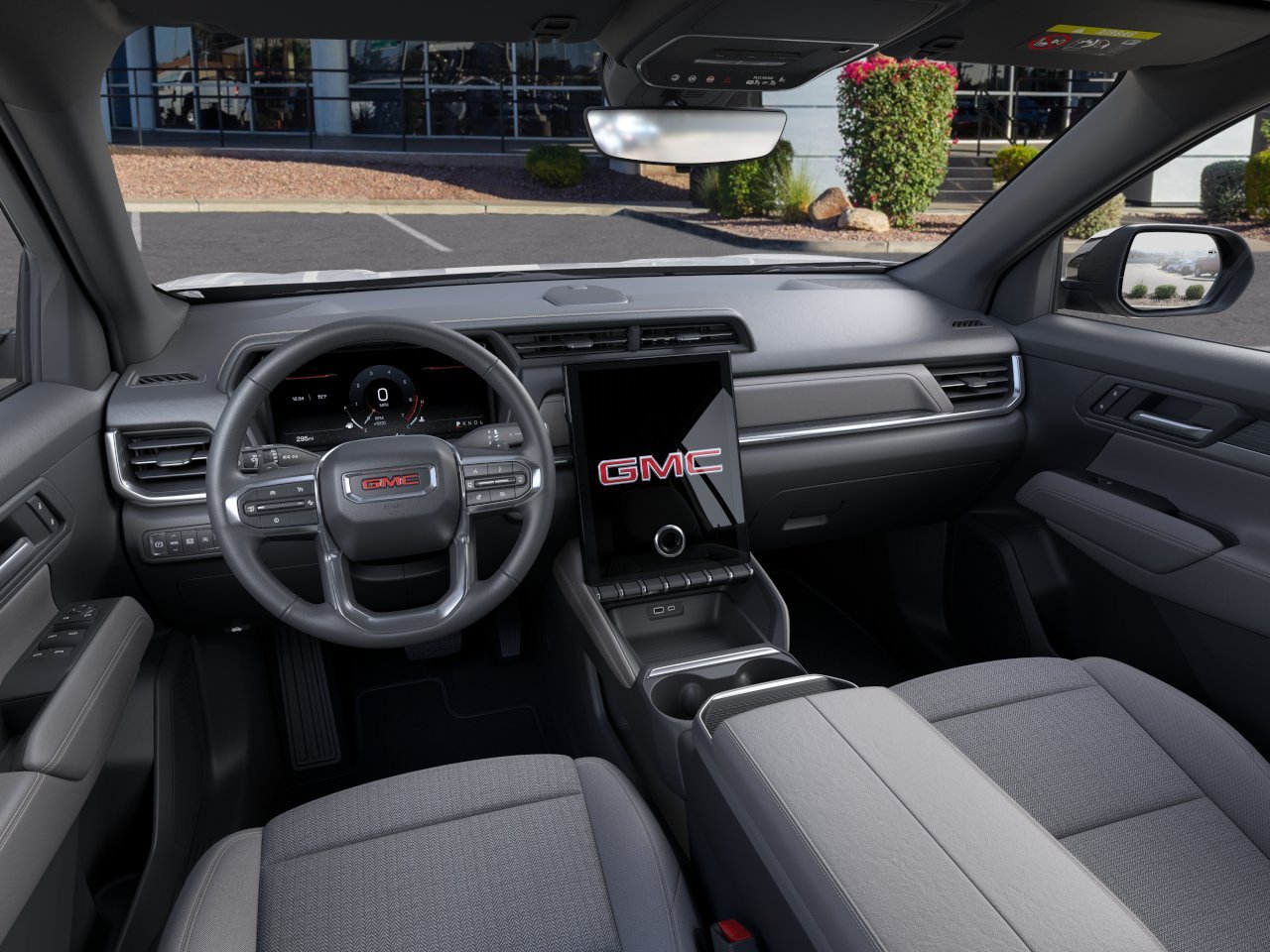 2027 GMC Terrain Elevation - Photo 15