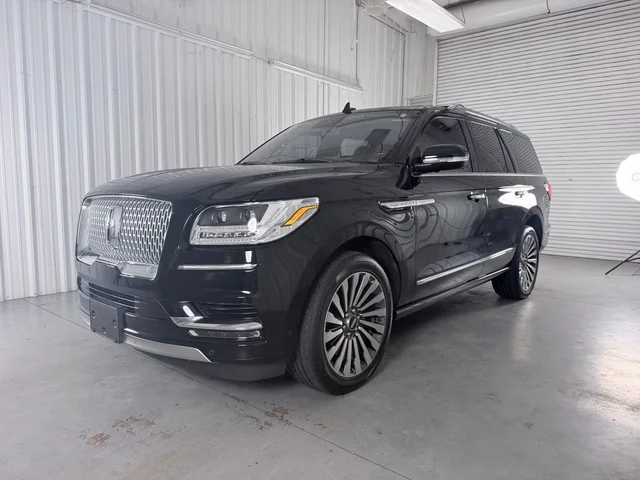 2019 Lincoln Navigator Reserve