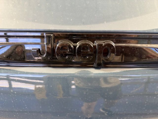 New 2026 Blue Jeep Limited Reserve image 9