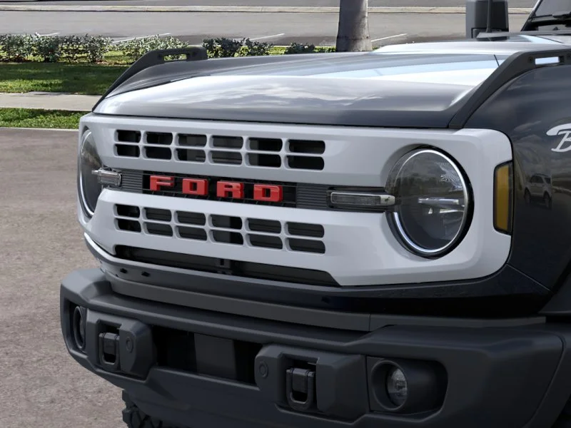 New 2026 Shadow Black Ford Heritage Edition image 19
