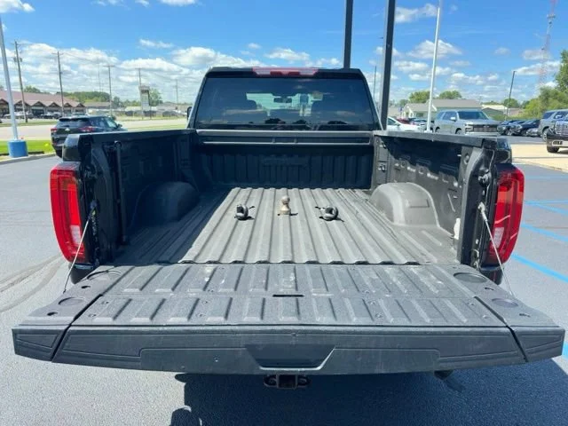 Used 2023 Ebony Twilight Metallic GMC AT4 image 19