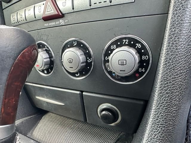 Used 2007 Gray Mercedes-Benz SLK 280 image 27