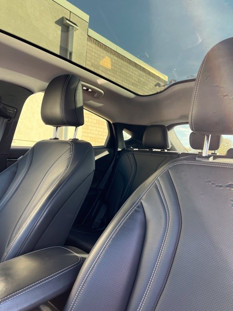 Used 2024 Black Ford Premium image 5