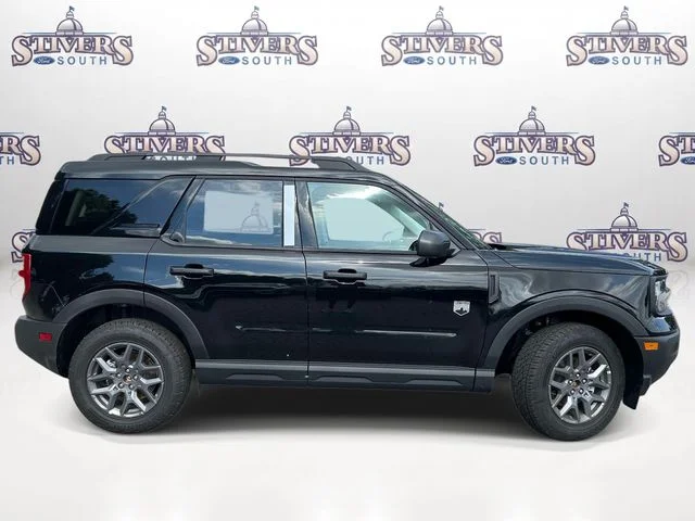 New 2026 Shadow Black Ford Big Bend image 2