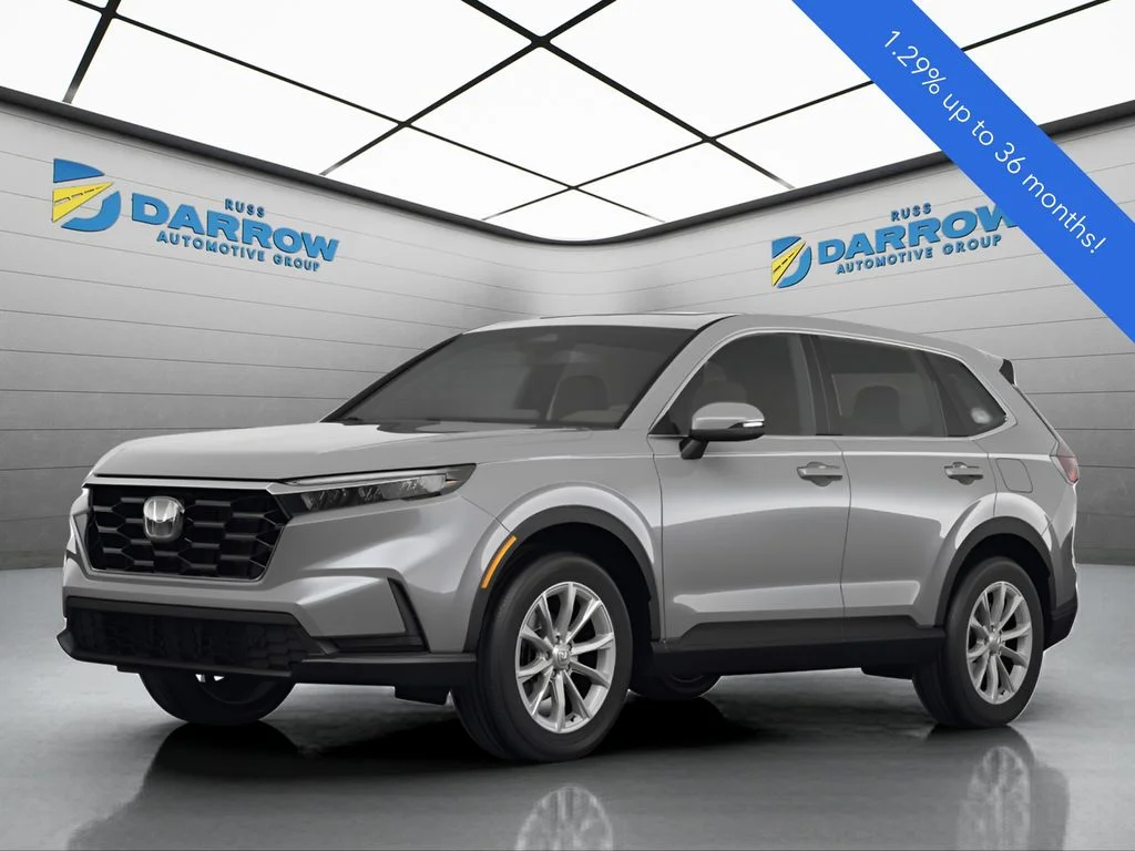 2024 Honda CR-V LX AWD's photo