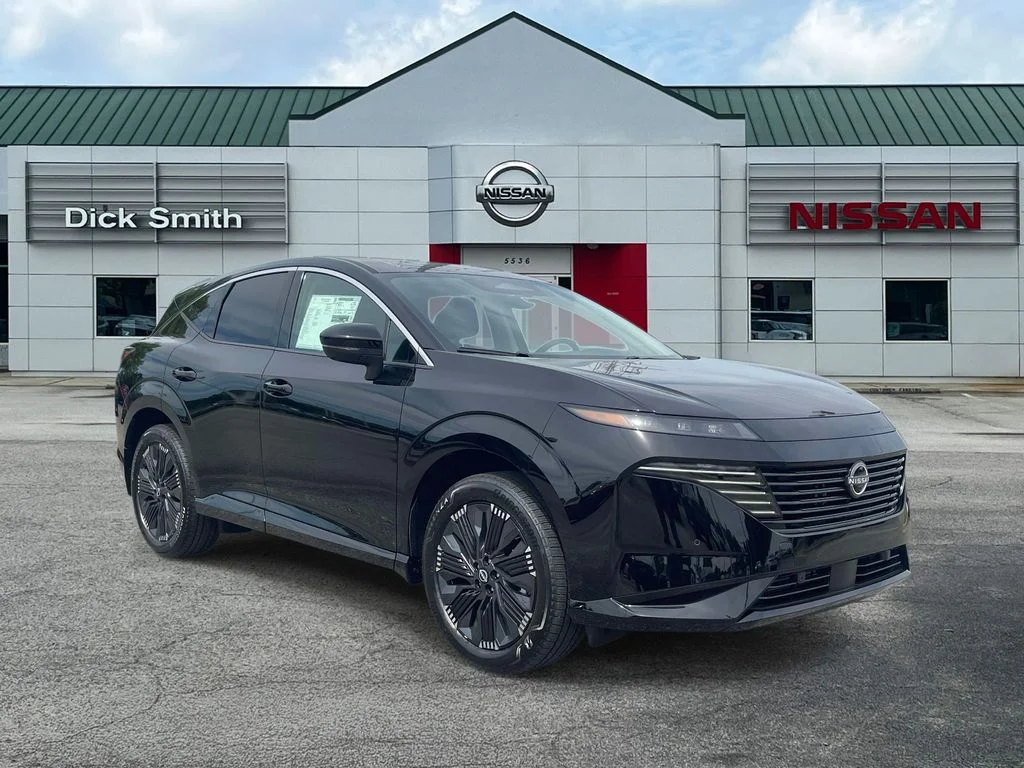 New 2026 Silver Nissan 2.5 SV image 1