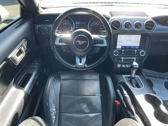 Used 2019 Oxford White Ford EcoBoost Premium image 13