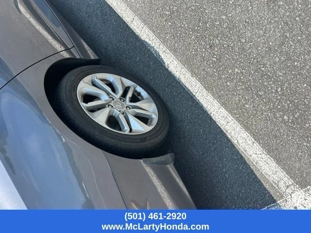 Used 2019 Modern Steel Metallic Honda LX image 8