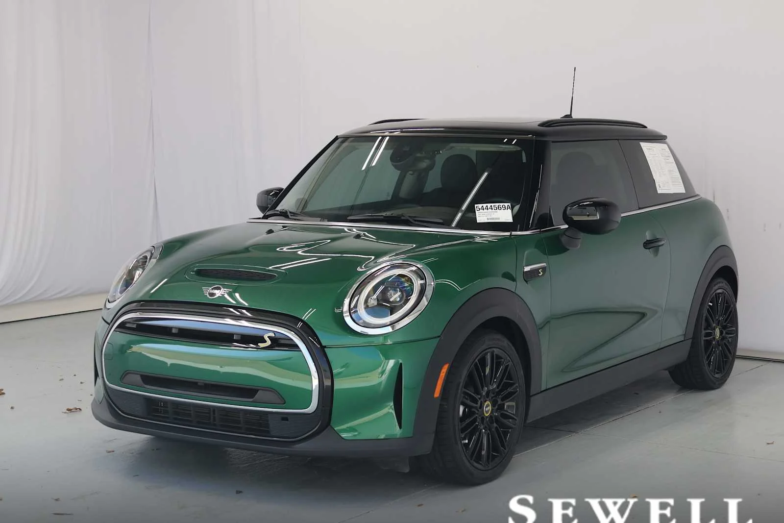 2022 MINI Hardtop 2 Door Cooper SE