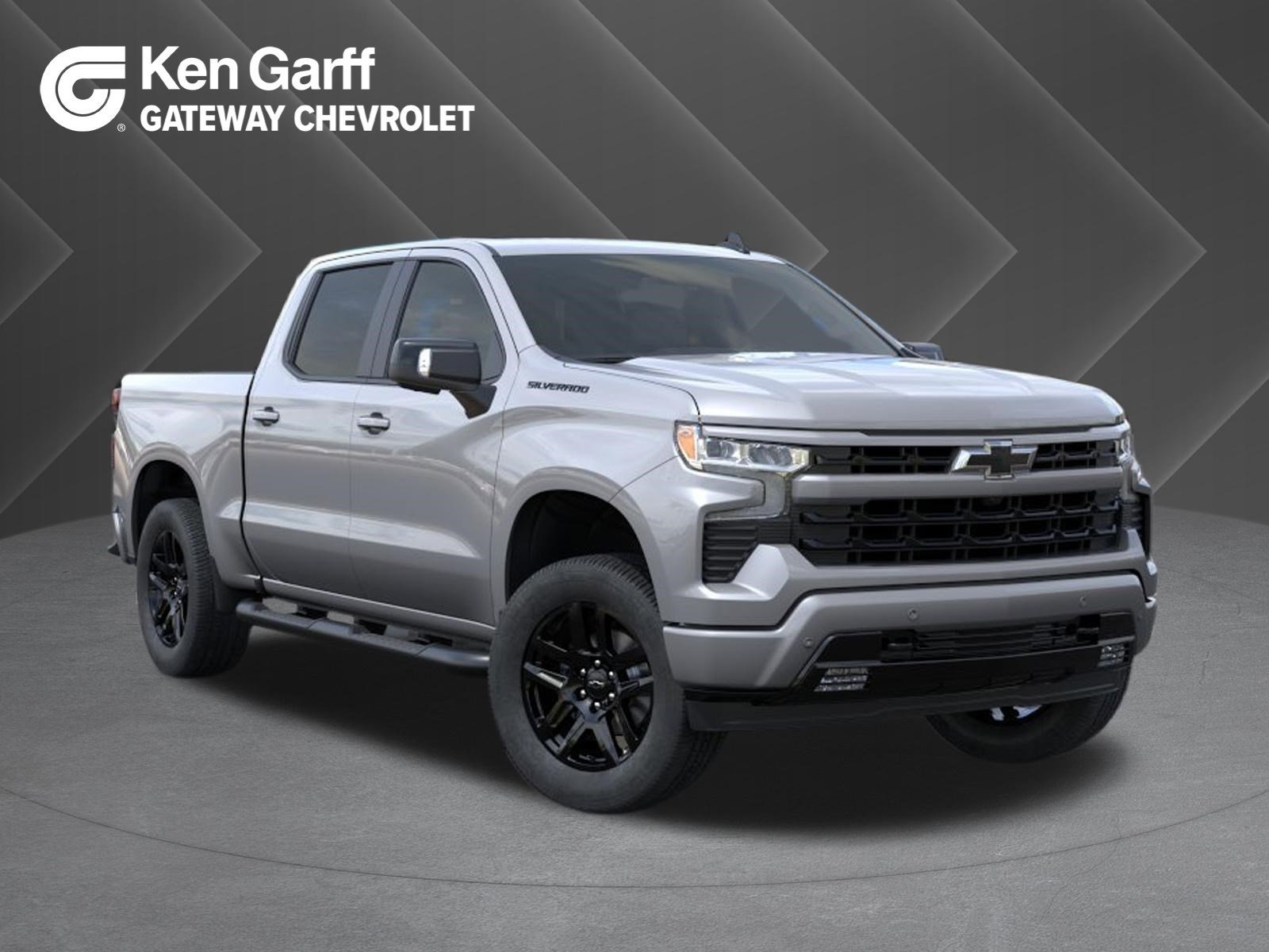 2026 Chevrolet Silverado 1500 RST Crew Cab Short Box's photo