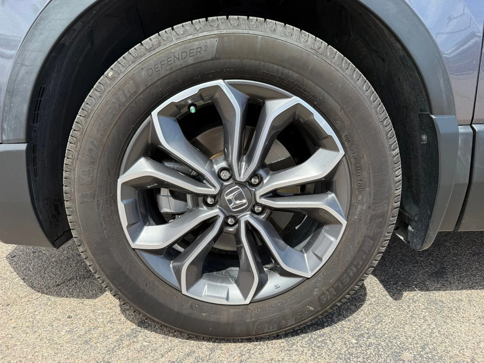 2020 Honda CR-V EX-L - Photo 42