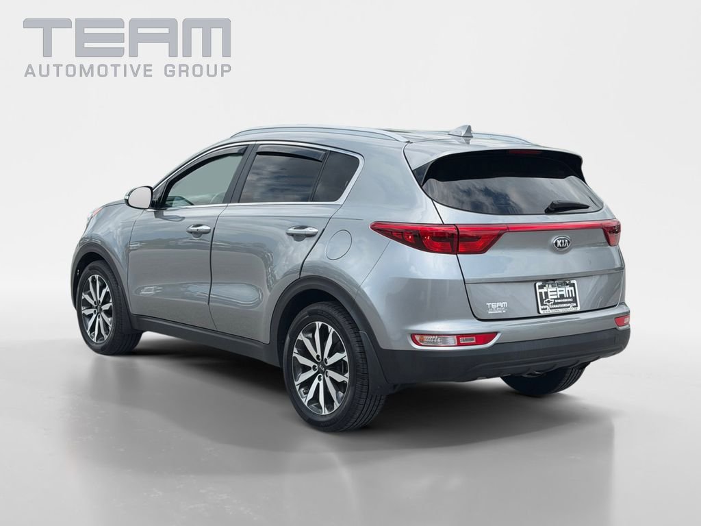 Used 2019 Gray Kia EX image 5