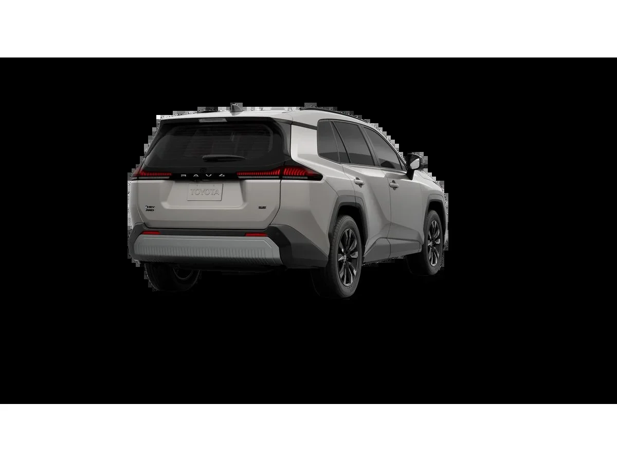 New 2026 Meteor Shower Toyota SE image 9