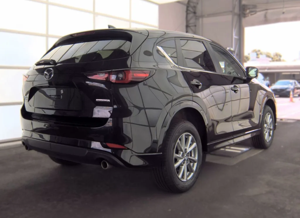 Used 2025 Black Mazda 2.5 S Select Package image 2