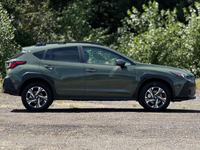 New 2026 ALPINE GREEN Subaru Limited image 8