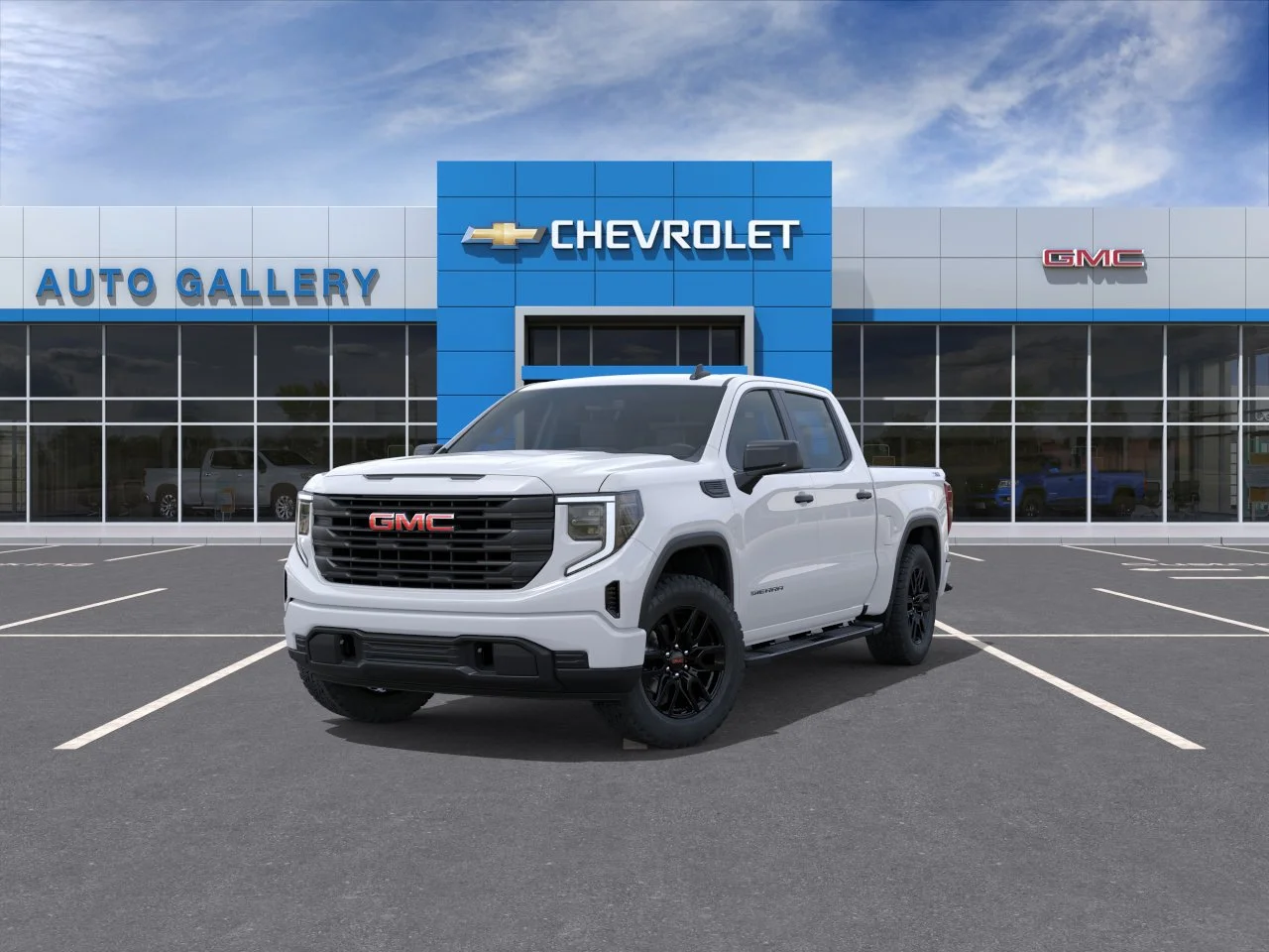 2026 GMC Sierra 1500 Pro - Photo 9