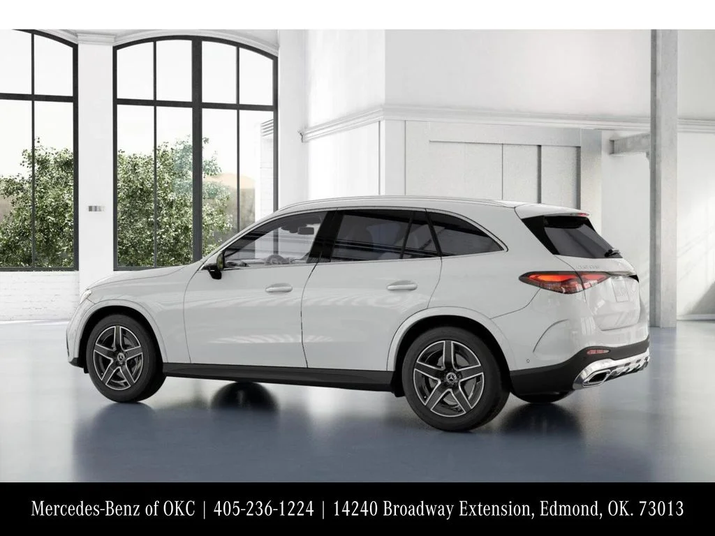 New 2026 White Mercedes-Benz GLC 300 image 31