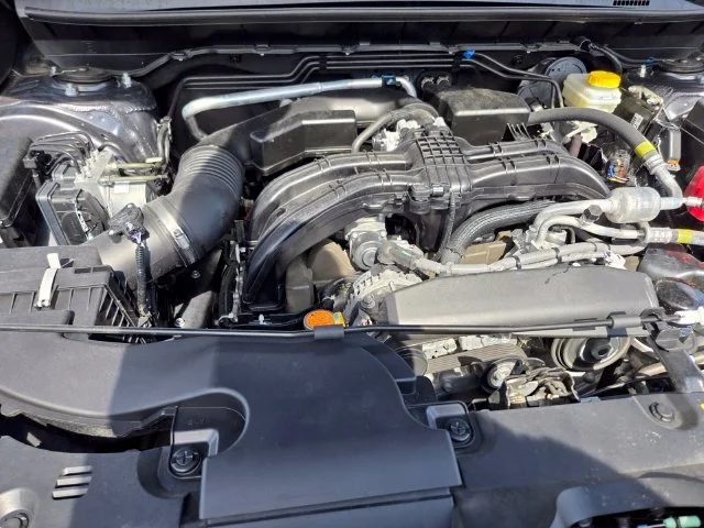 Used 2025 Gray Subaru Limited image 23
