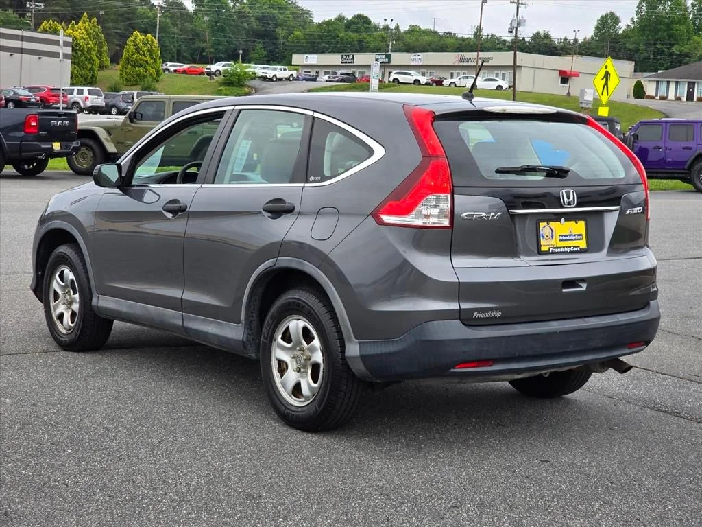 Used 2012 Silver Honda LX image 24