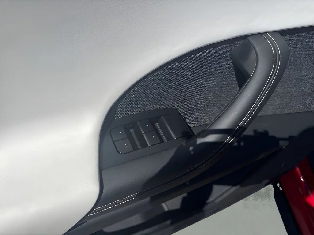 Used 2023 Red Tesla Plaid image 32