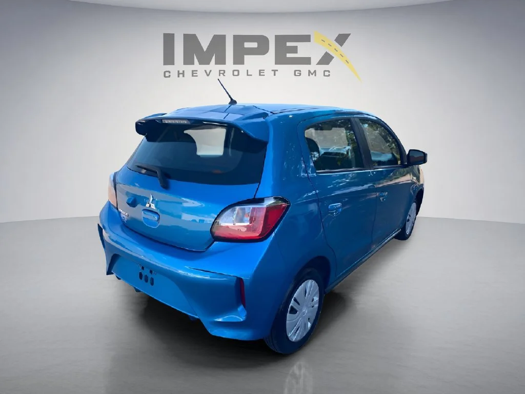 Used 2024 Blue Mitsubishi ES image 5