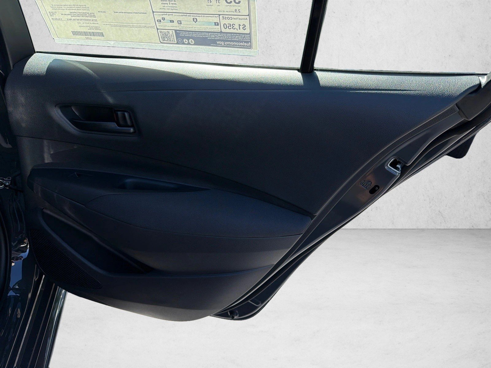 New 2027 Underground Toyota LE image 16