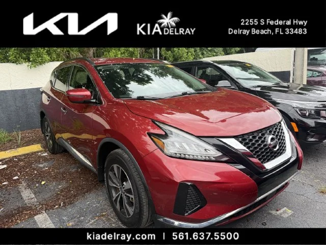 2020 Nissan Murano