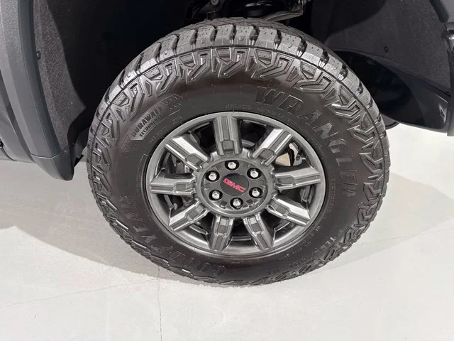 Used 2024 Black GMC AT4X image 14