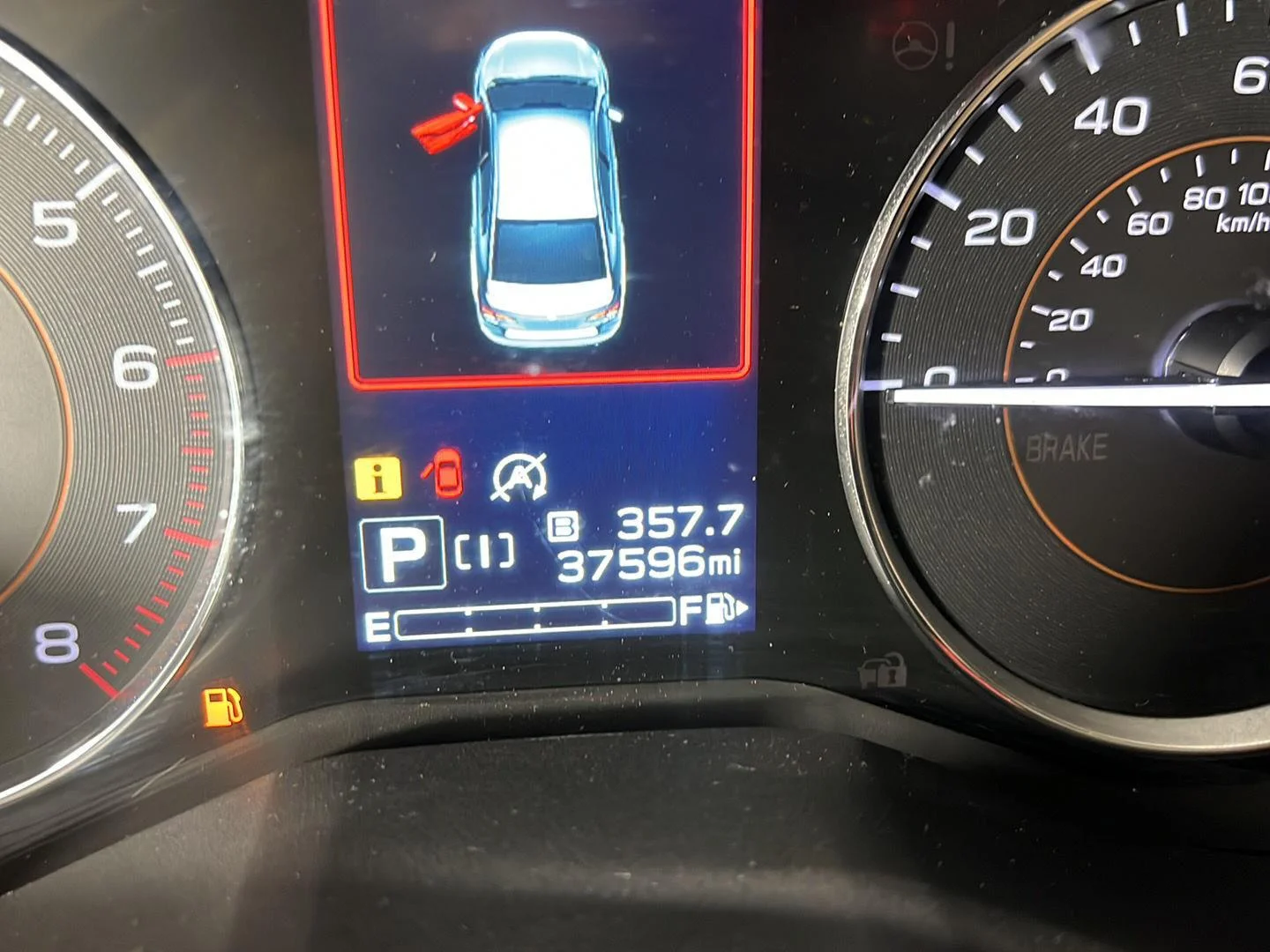 Used 2023 Crystal Black Silica Subaru Limited image 20