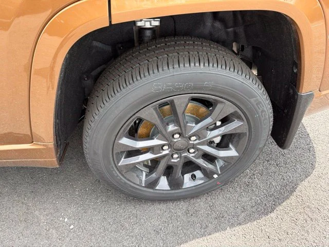 New 2026 Brown Jeep Limited Reserve image 6