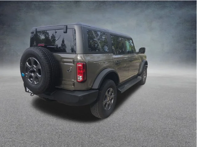 New 2026 Marsh Gray Ford Big Bend® image 39