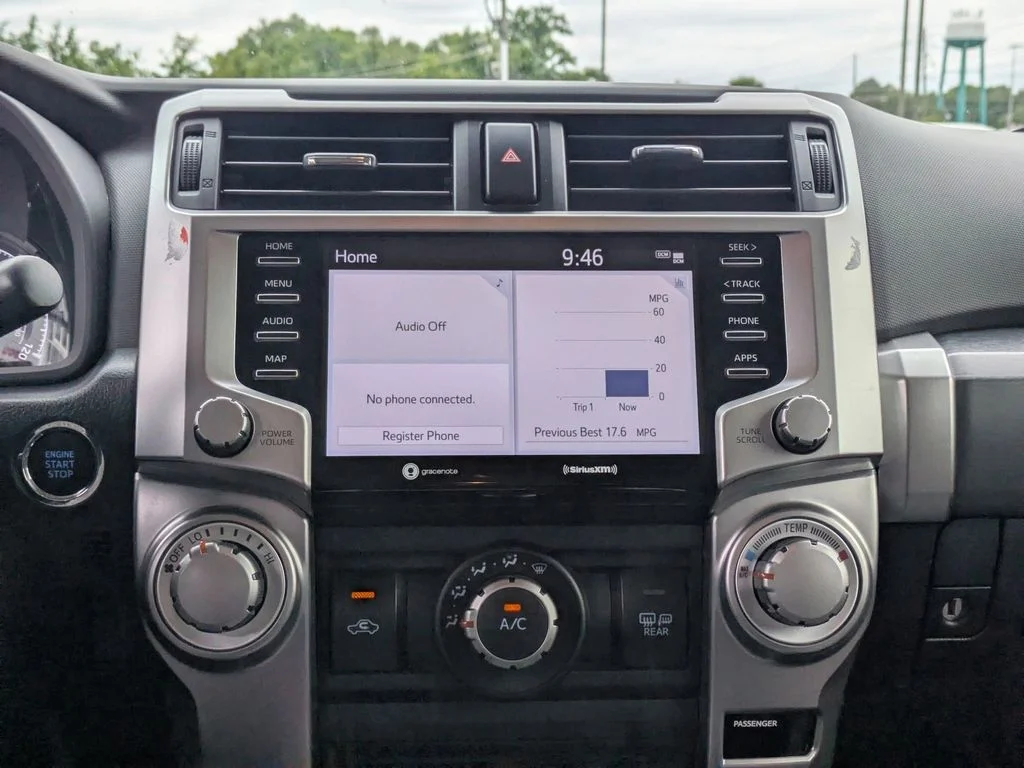 Used 2024 Black Toyota SR5 image 18