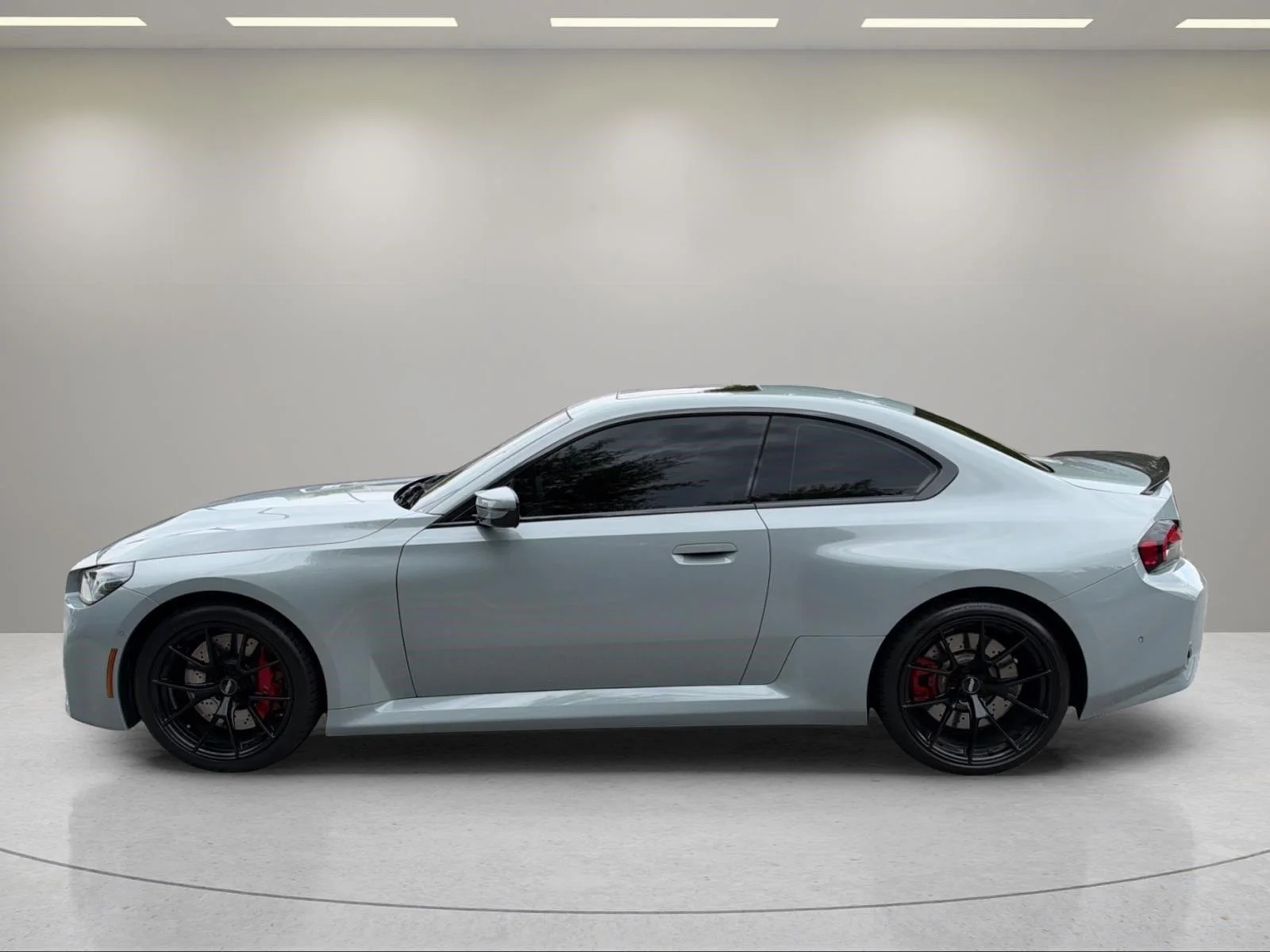 Used 2024 Brooklyn Gray Metallic BMW  image 2